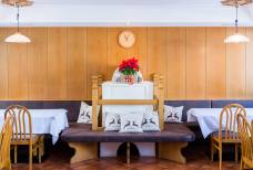 Hotel Julius Payer - Ristorante alla carta